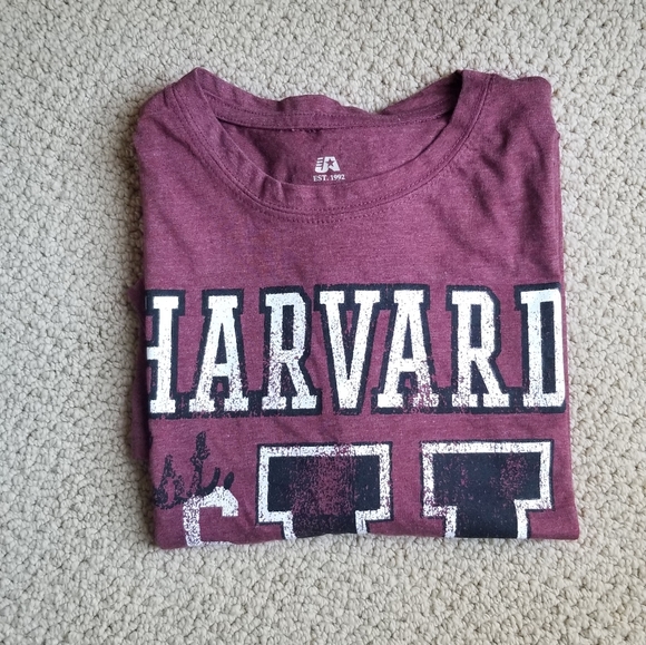 Vintage Other - Harvard T - Shirt Vintage Other - Harvard T - Shirt